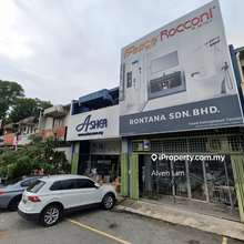 Sd 5 Kepong, End Lot, 20x60, Freehold