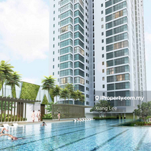 Residences near KLCC