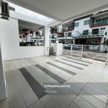 Taman Villa Permai Jaya 3 Storey Terrace House for Sale