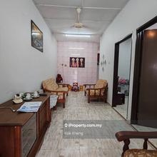 Single Storey Terrace  House For Sales  (Pengkalan Alor Gajah, Melaka)