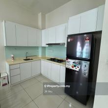 Partially Furnished Res280 Selayang Near Hospital selayang batu caves