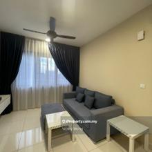 Luxury Lifestyle : Fully Furnished ID Designed 1 Bedroom 1 Bath Condo