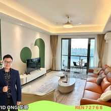 Town area new project for sale walk to ciq beside rts