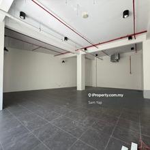 Medalla ground floor retail shop oasis corporate park