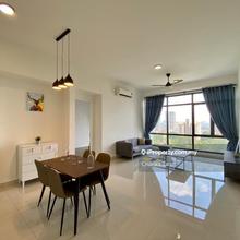 Next to Pavilion Bukit Jalil