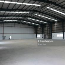 3 Storey Detached Factory To Let 