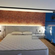 Tastefully renovated. 