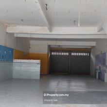 Batang Kali Main Town Shoplot for Rent