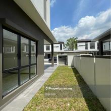 Brand New Furnished Hana Residence Tropicana Aman 2 Sty Semi D G&g