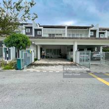 Facing Open 2 Storey Terrace Laman Azalea, Nilai Impian
