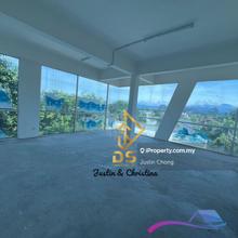 Canning Garden,Ipoh @Shop-Office For Rent