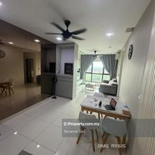 Gm Remia Residence 815sf 3r2b Fully Furnished and Renovated for Rent 