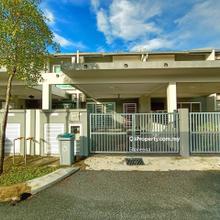 Albury 2 Double Storey Terrace House,Negeri Sembilan