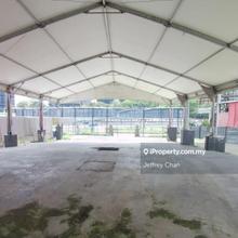 Prime Location Land good for Car Showroom (Facing LDP)