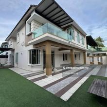 Nusa Duta Semi-D Renovated Unit