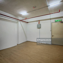 Fully Furnished Corner Office for Rent
