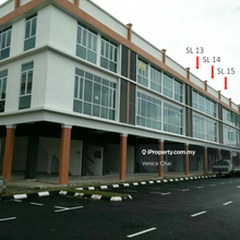 1st Floor / 2nd Floor Shophouse For Rent