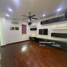 For Sale : Laville Dutamas @ Cheras 3 Storey Semi-D ( Non Bumi Lot )