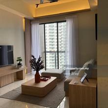 Vacant and brand new