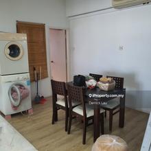 Near Eko Cheras, Walk MRT Station, 3 Room!