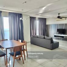 Full Seaview Island 10 Resort for Sale at Batu Ferringhi
