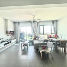 Exclusive Unit Middleton Fully Furnished 1409sqft 2 Car Park Gelugor