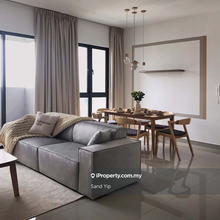 Fully Furnished 300m to LRT Glenmarie