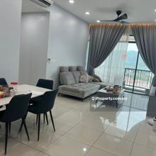 The Cruise Residence 1345sf 3room 3car Renovated Bandar Puteri Puchong