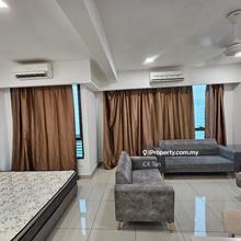 Nice fully furnished studio flexis for rent