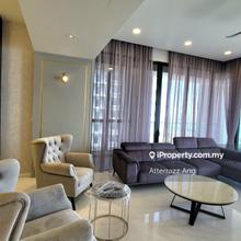 Nice Interior Seaview Unit for Sale @ Setia V Residence