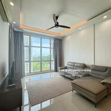 Fully Furnisehed & Renovated, Corner, Good Lighting, Good Deal!!
