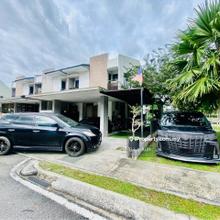 Corner Lot 2 Storey Terrace Presint 12 Putrajaya