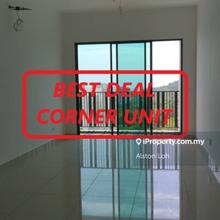 Forest Ville Corner Unit For Sale