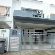 Bandar Seri Impian Kluang Fully Furnished House For Rent