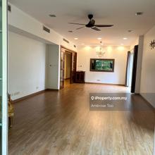 2648sqft 3room5bath fully furniture 2 carpark -ready to move in