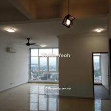 Boulevard Serviced Apartment 1010sf  for Sale