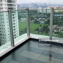 Modern living 3beds Condo in Maxim Citylights with balcony only 410k
