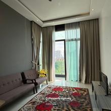 For Rent - Marina Cove Serviced Apartment @ Permas Jaya 3 Bed 2 Bath