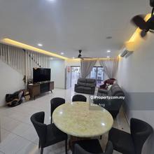 Setia Taipan Double Storey with Partial Furnished Setial Alam