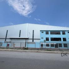 Pulau Indah , Westport Klang Brand New Warehouse with 3 storey office