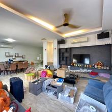 2 Storey Corner House in Bukit Teratai 