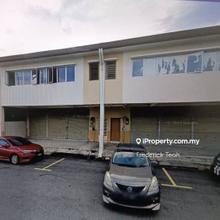 Panchor 2 terrace factory I Nibong Tebal I 12,000sqft