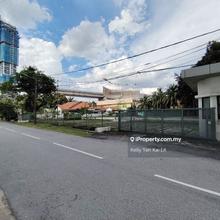 Sale Jalan Seputeh Bungalow Land Seputeh 19,247sf Flat Land Freehold