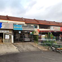 Jinjang Utara Taman Nanyang 2 Storey Shop For Sale
