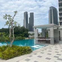 Newly completed in Nov 2024, Met1 Residence @ KL Metropolis