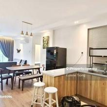 Avona Residence - Fully Furnished (Tabuan Tranquility)