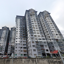 Sri Murni Fasa 2 Apartment 776sf Full Loan 0% Downpayment Below Market