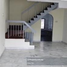 Taman Muda Double Terrece House For Rent