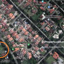 Pulau Tikus Prime Commercial Land for Sale