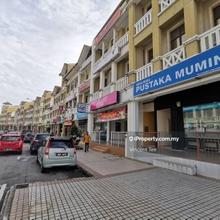 3 Sty Shop 24x100 Freehold Tenanted Jalan Diplomatik Putrajaya